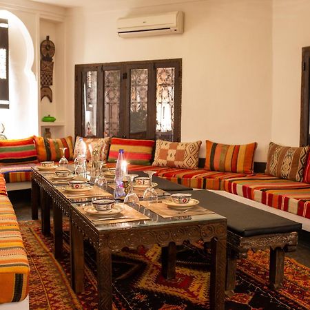 Les Sources Berberes Riad & Spa Marrakesh Exterior foto