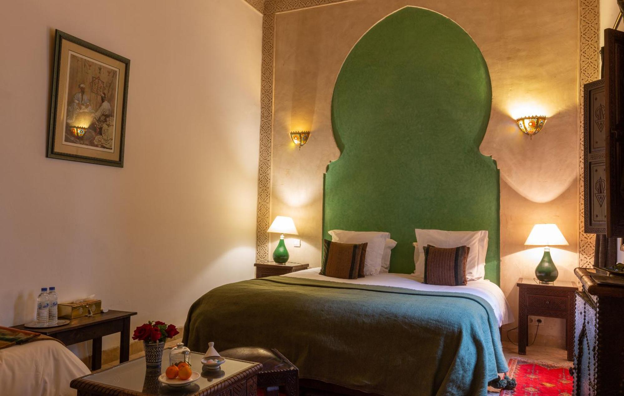Les Sources Berberes Riad & Spa Marrakesh Exterior foto
