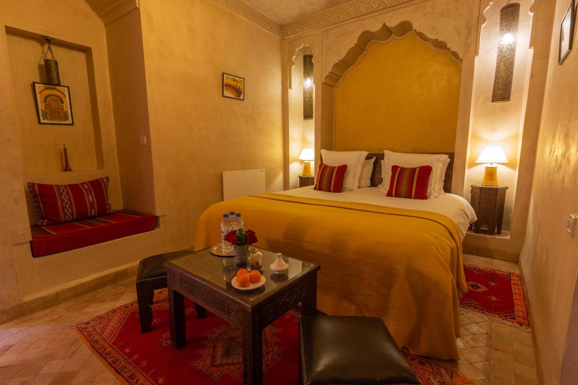 Les Sources Berberes Riad & Spa Marrakesh Exterior foto