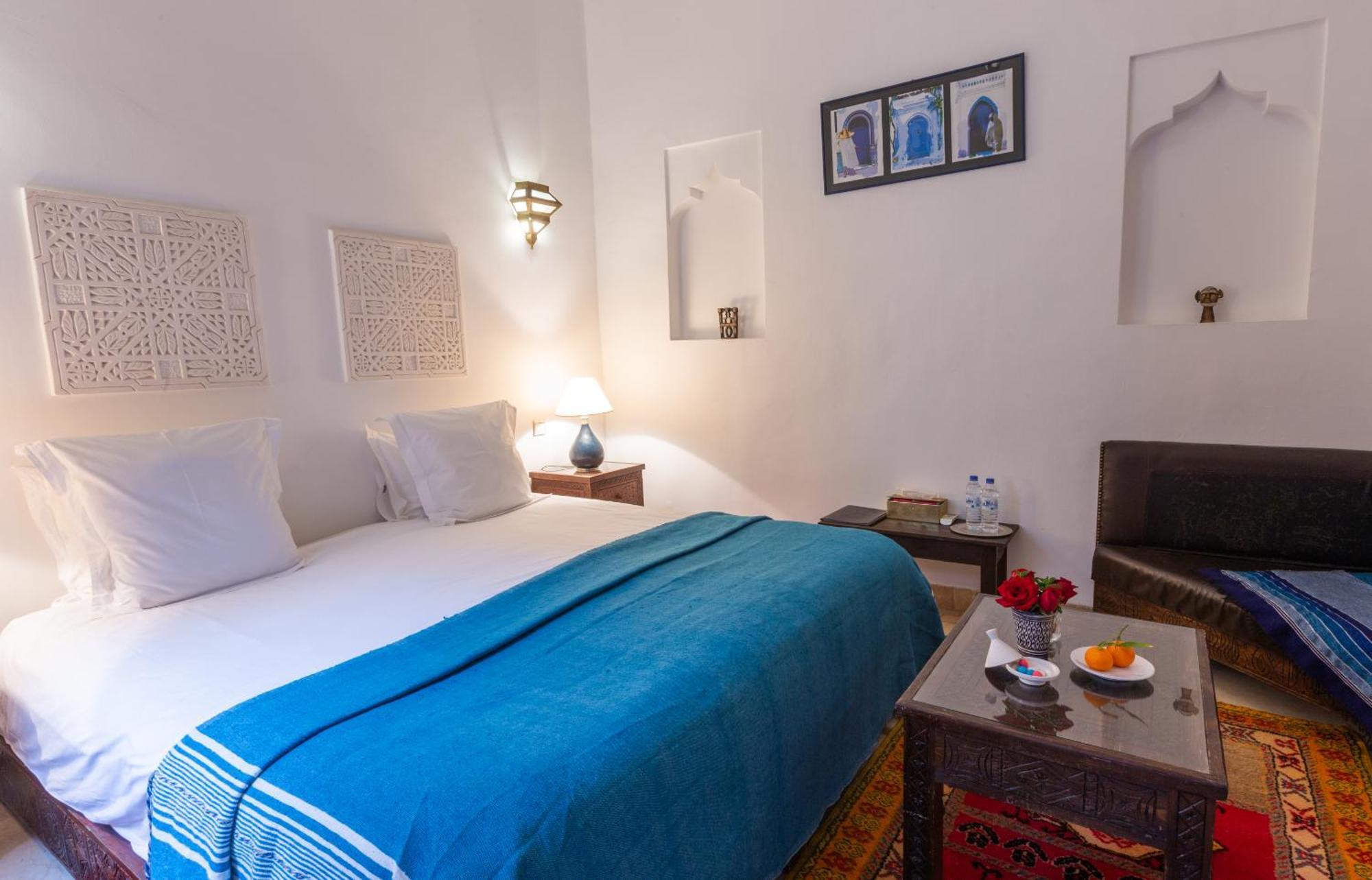 Les Sources Berberes Riad & Spa Marrakesh Exterior foto