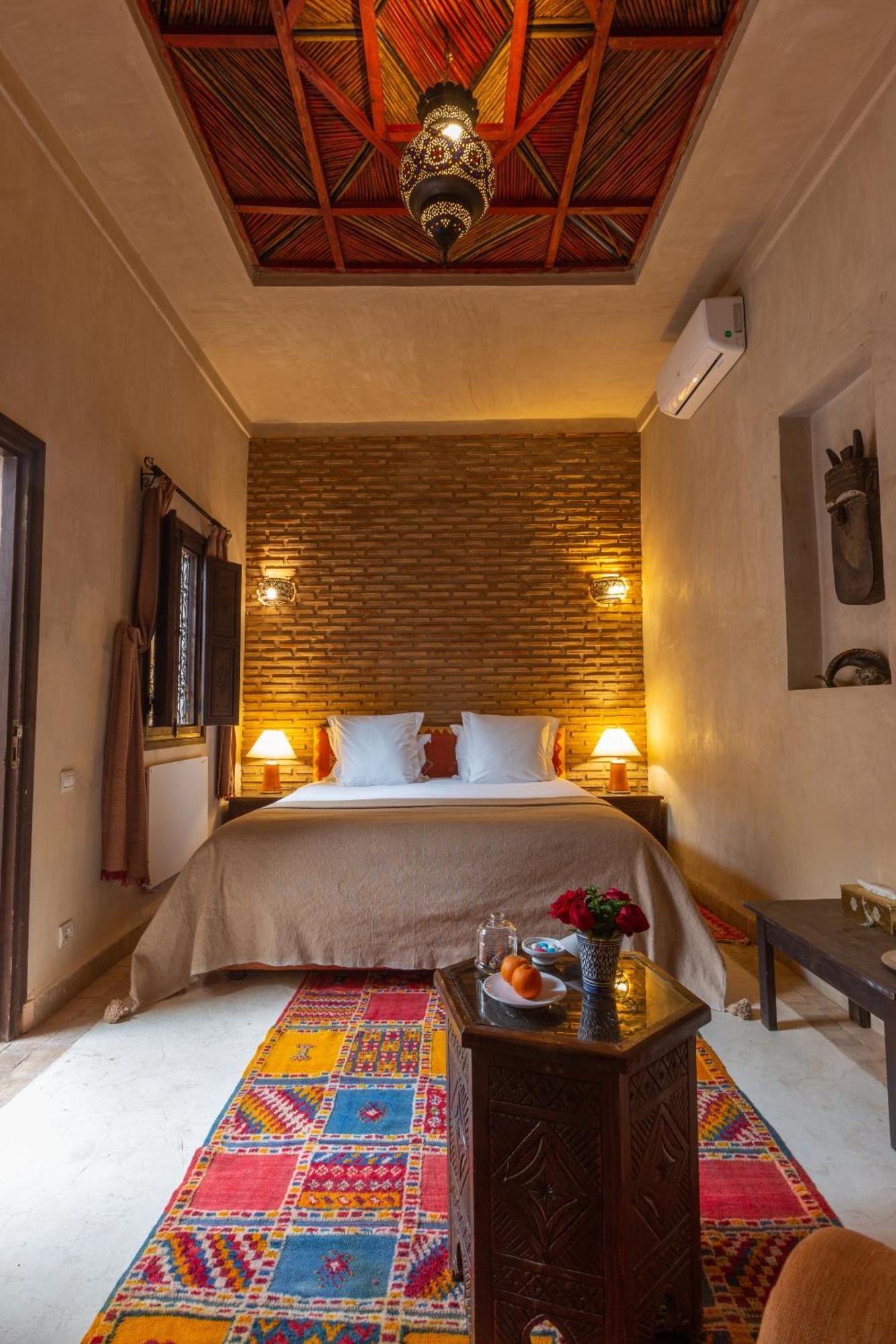 Les Sources Berberes Riad & Spa Marrakesh Exterior foto