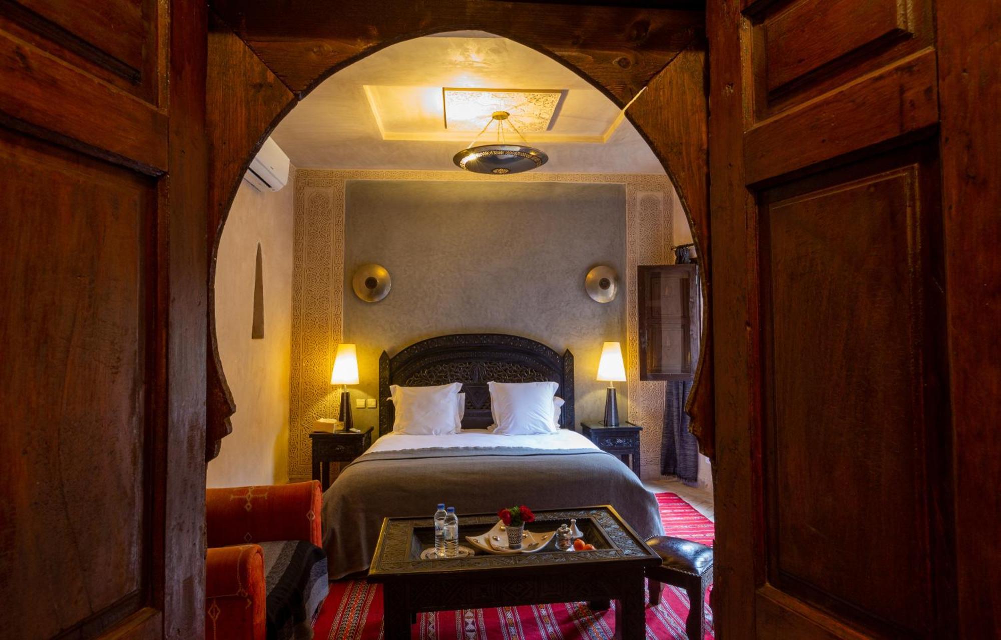 Les Sources Berberes Riad & Spa Marrakesh Exterior foto