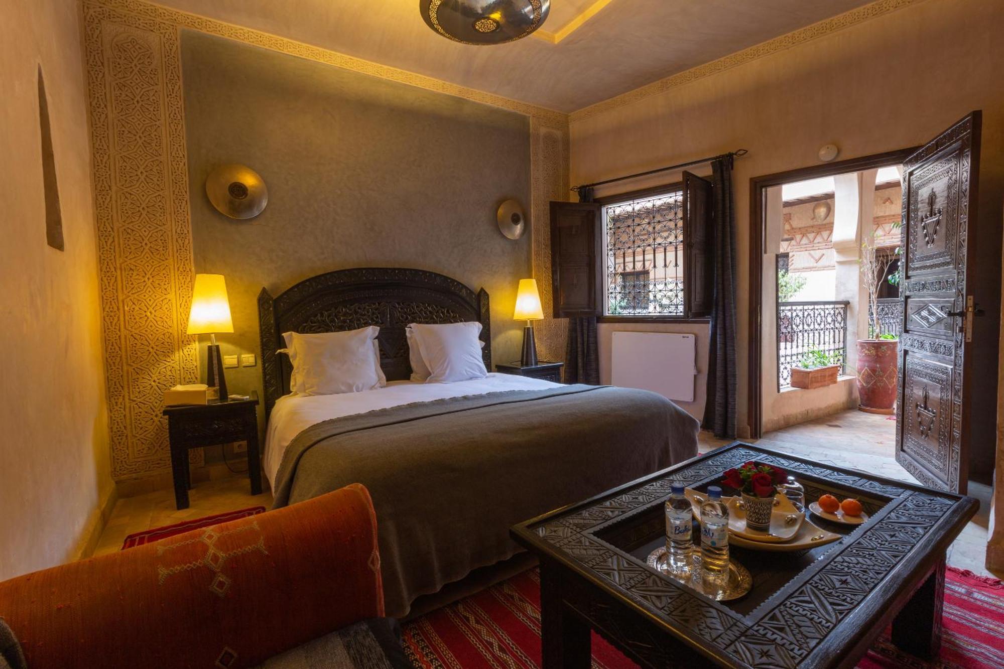 Les Sources Berberes Riad & Spa Marrakesh Exterior foto