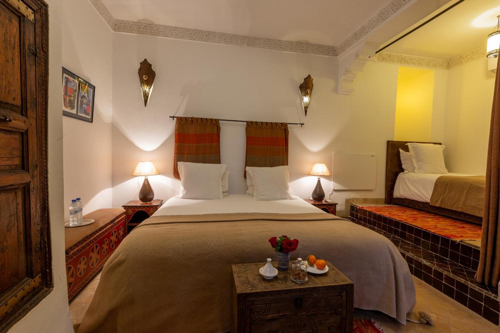 Les Sources Berberes Riad & Spa Marrakesh Exterior foto