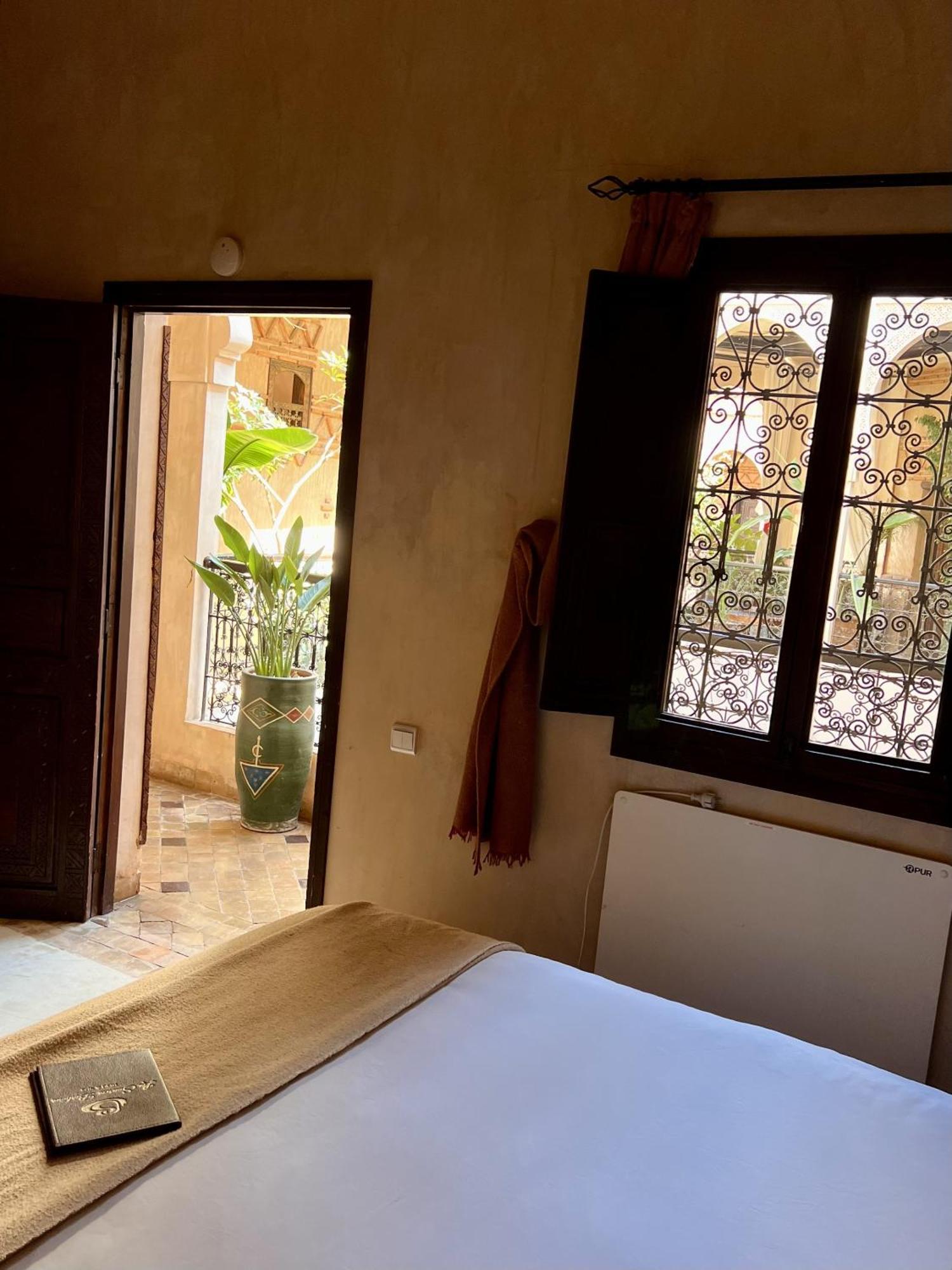 Les Sources Berberes Riad & Spa Marrakesh Cameră foto