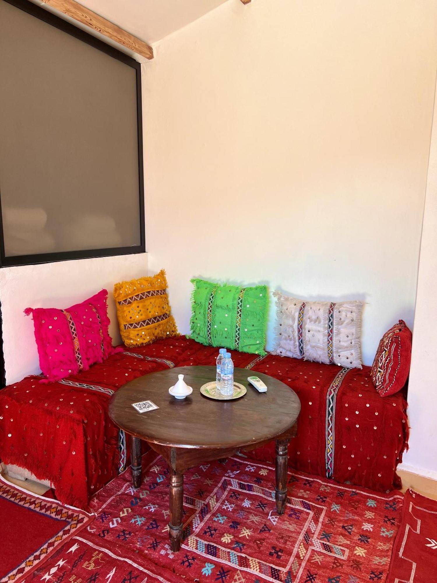 Les Sources Berberes Riad & Spa Marrakesh Cameră foto