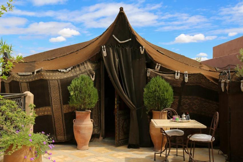 Les Sources Berberes Riad & Spa Marrakesh Cameră foto