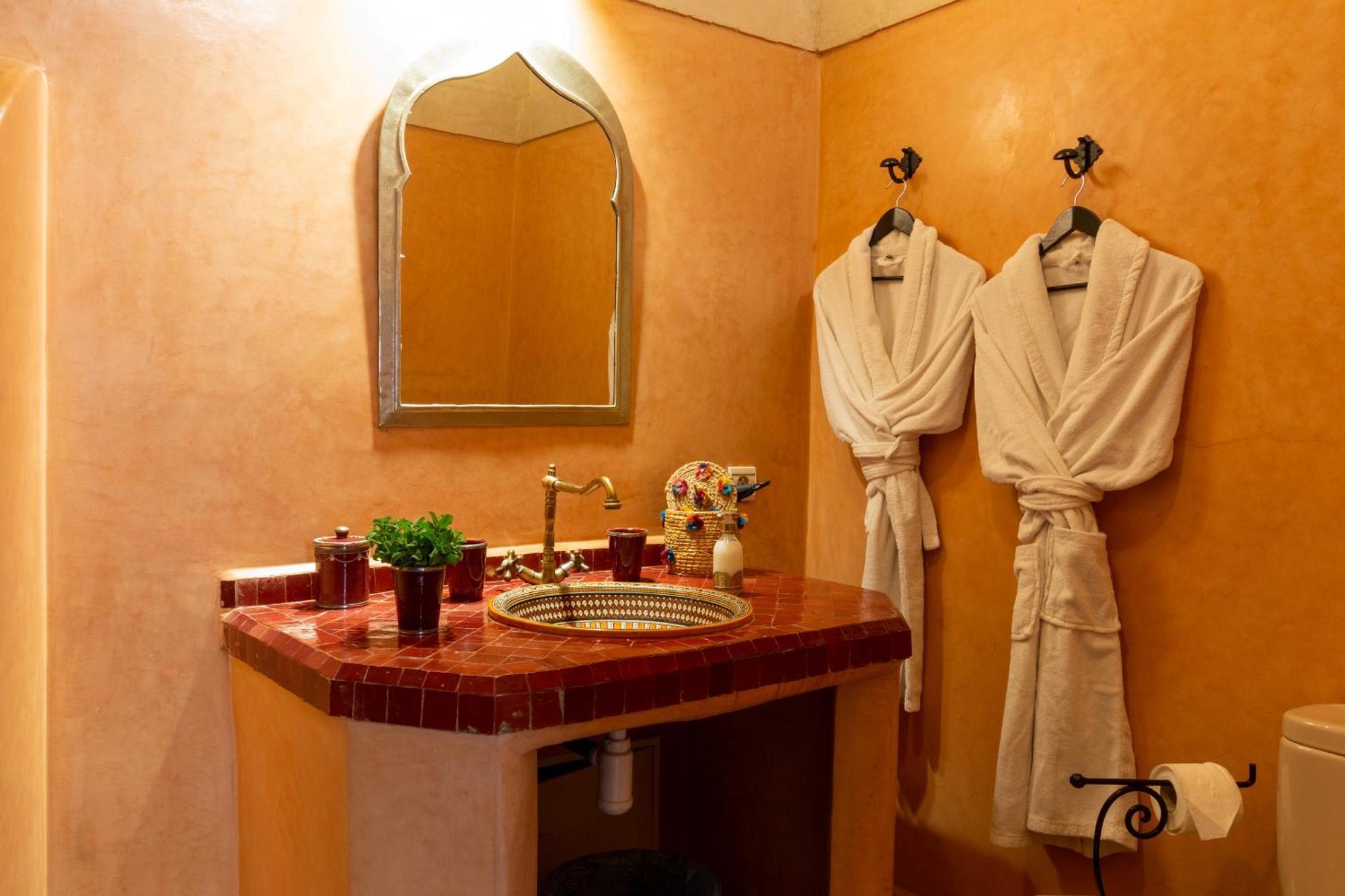 Les Sources Berberes Riad & Spa Marrakesh Cameră foto