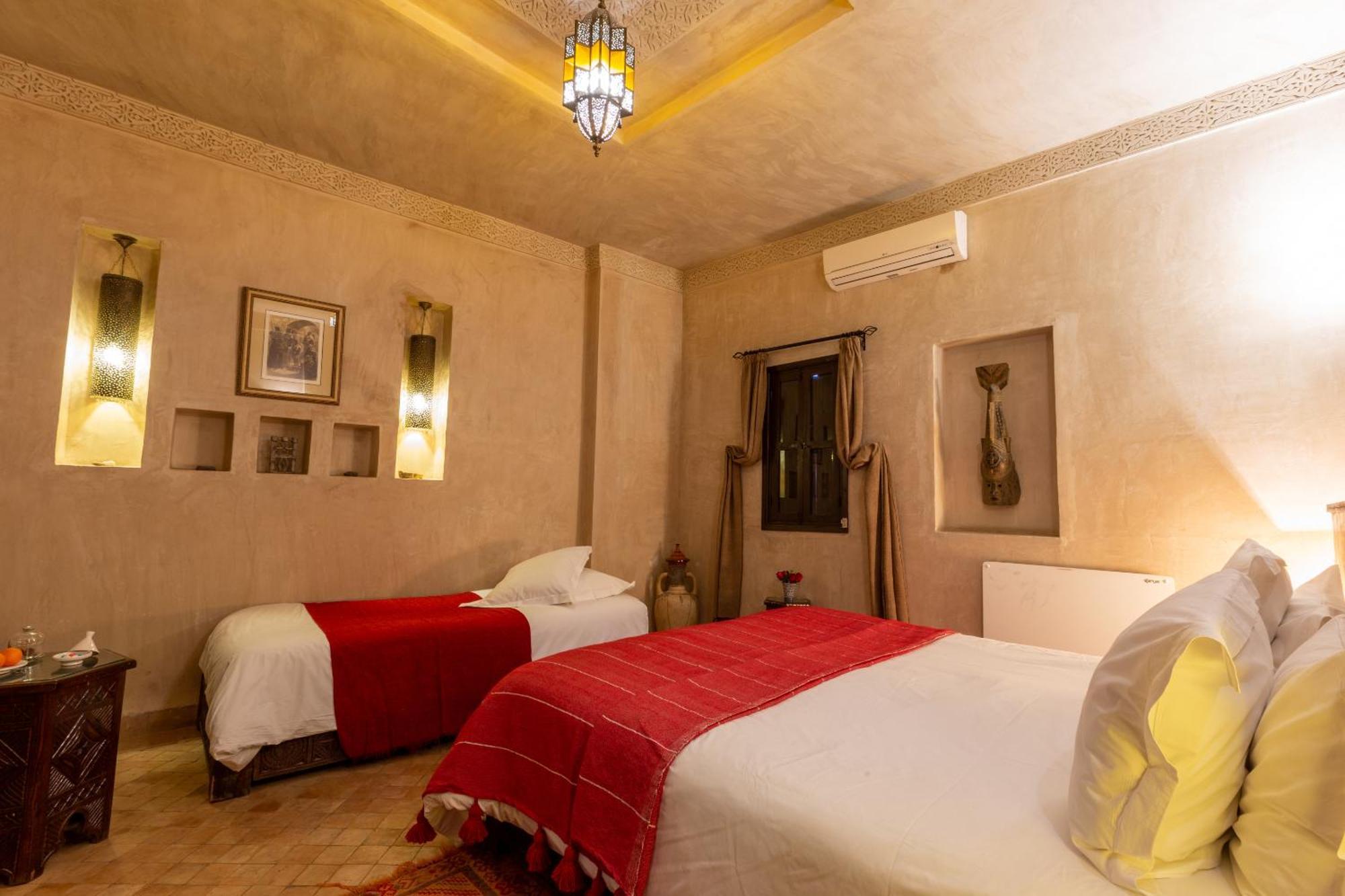 Les Sources Berberes Riad & Spa Marrakesh Cameră foto