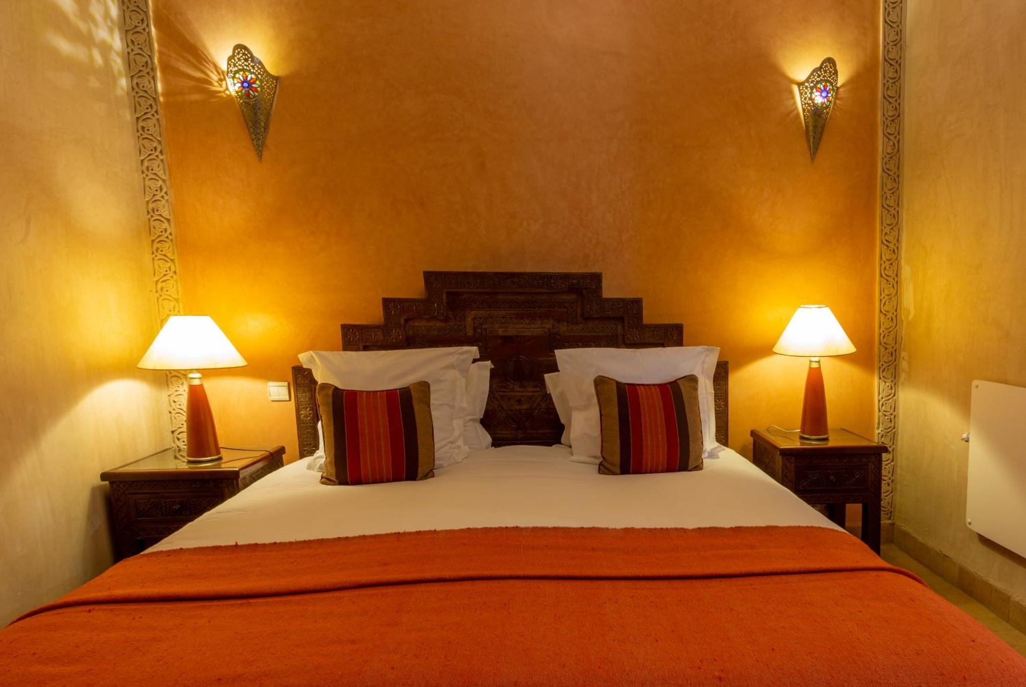 Les Sources Berberes Riad & Spa Marrakesh Cameră foto