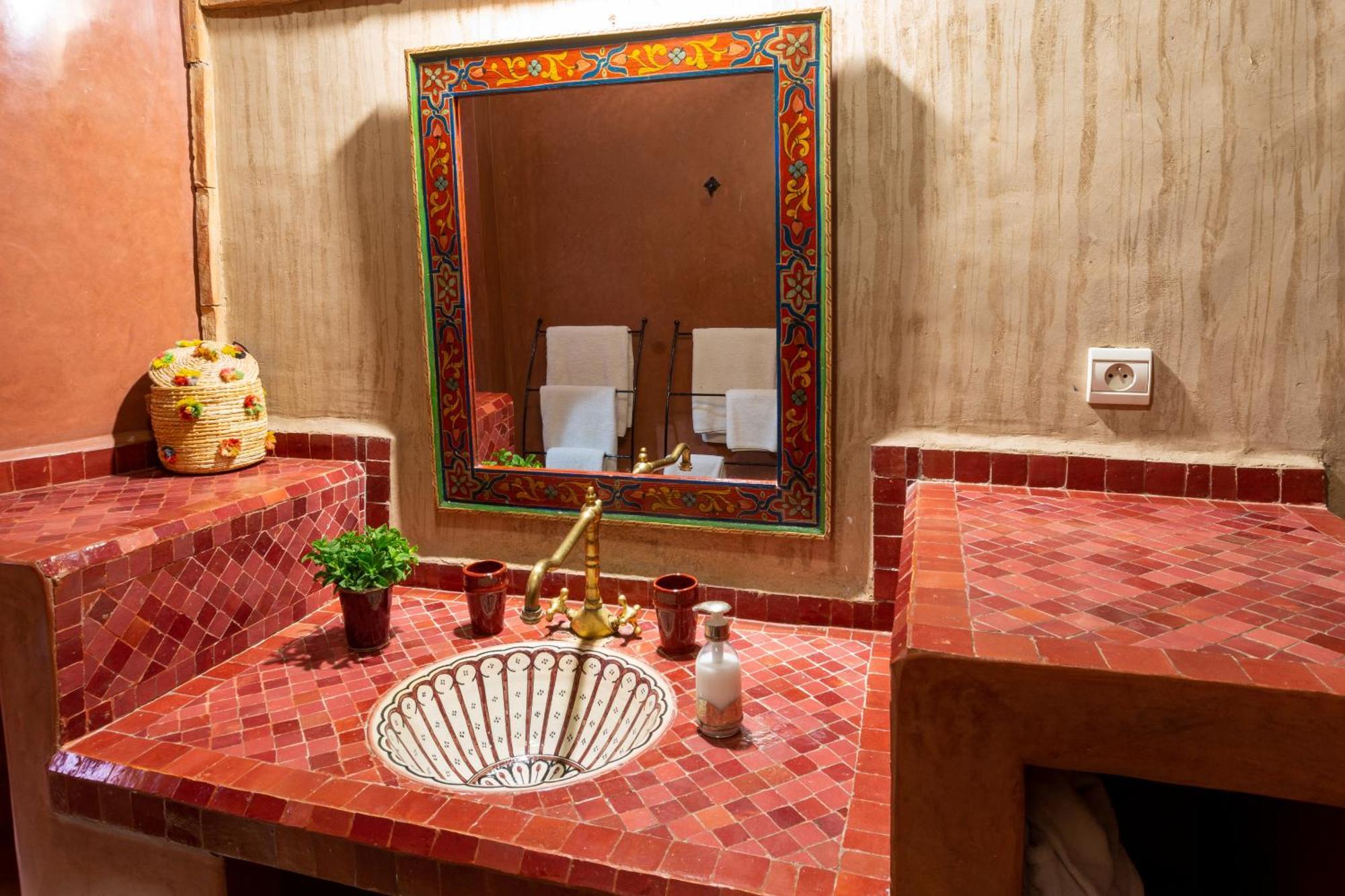 Les Sources Berberes Riad & Spa Marrakesh Cameră foto