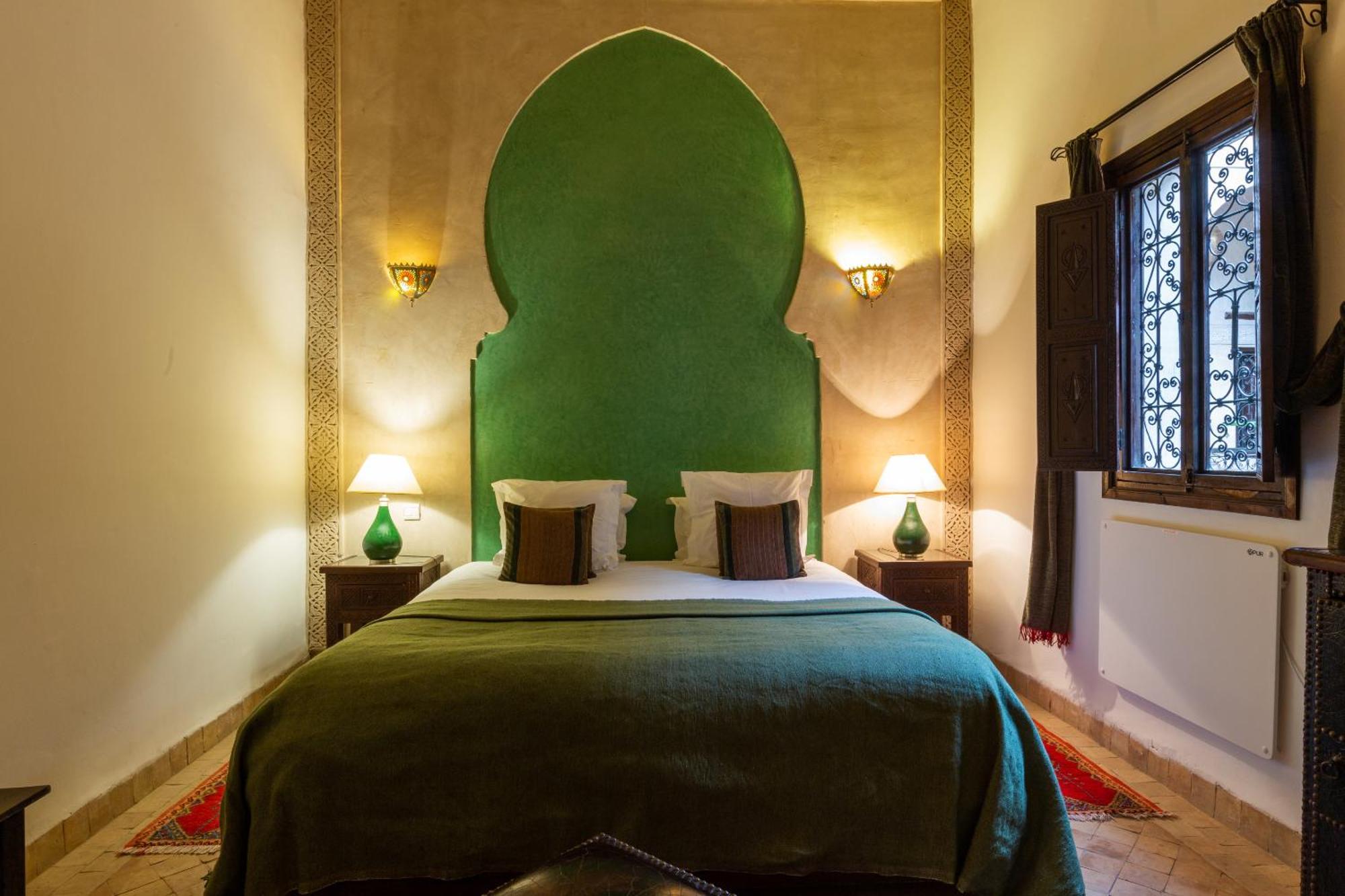 Les Sources Berberes Riad & Spa Marrakesh Cameră foto