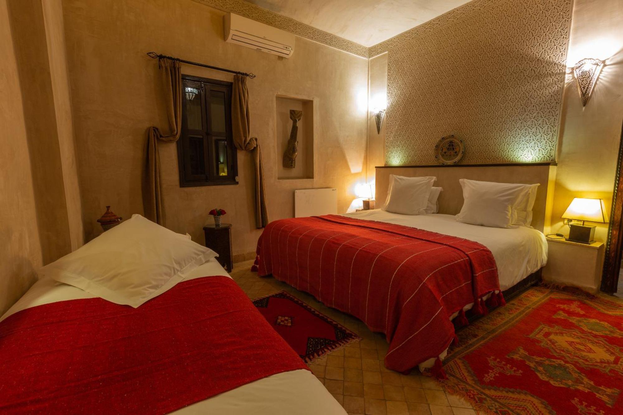 Les Sources Berberes Riad & Spa Marrakesh Cameră foto